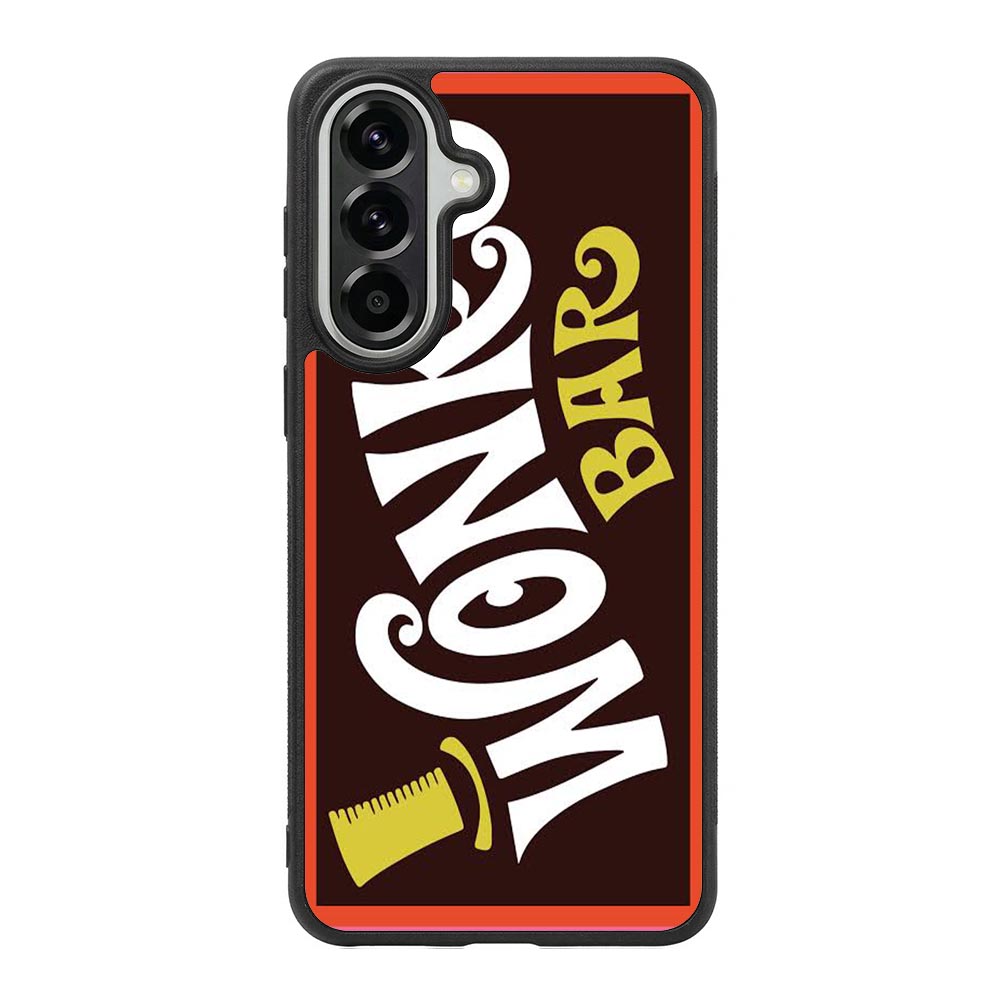 Wonka Bar Samsung Galaxy A57 Case DC1980