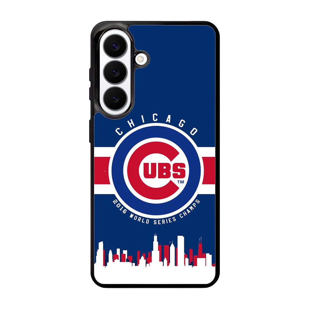 Chicago Cubs Samsung Galaxy S26 Plus Case DC0329