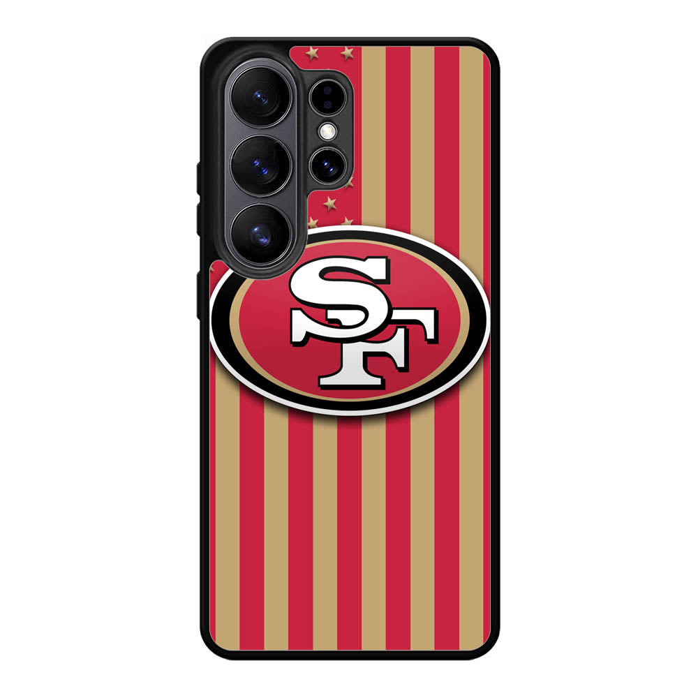 San Francisco 49Ers 7th Samsung Galaxy S26 Ultra Case