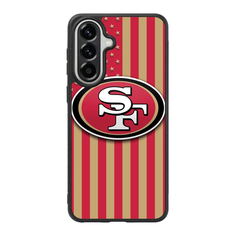 San Francisco 49Ers 7th Samsung Galaxy A37 Case