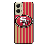 San Francisco 49Ers 7th Motorola Moto G Stylus 5G 2024 Case