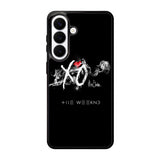 The Weeknd Xo Logo Samsung Galaxy S26 Case DC1886