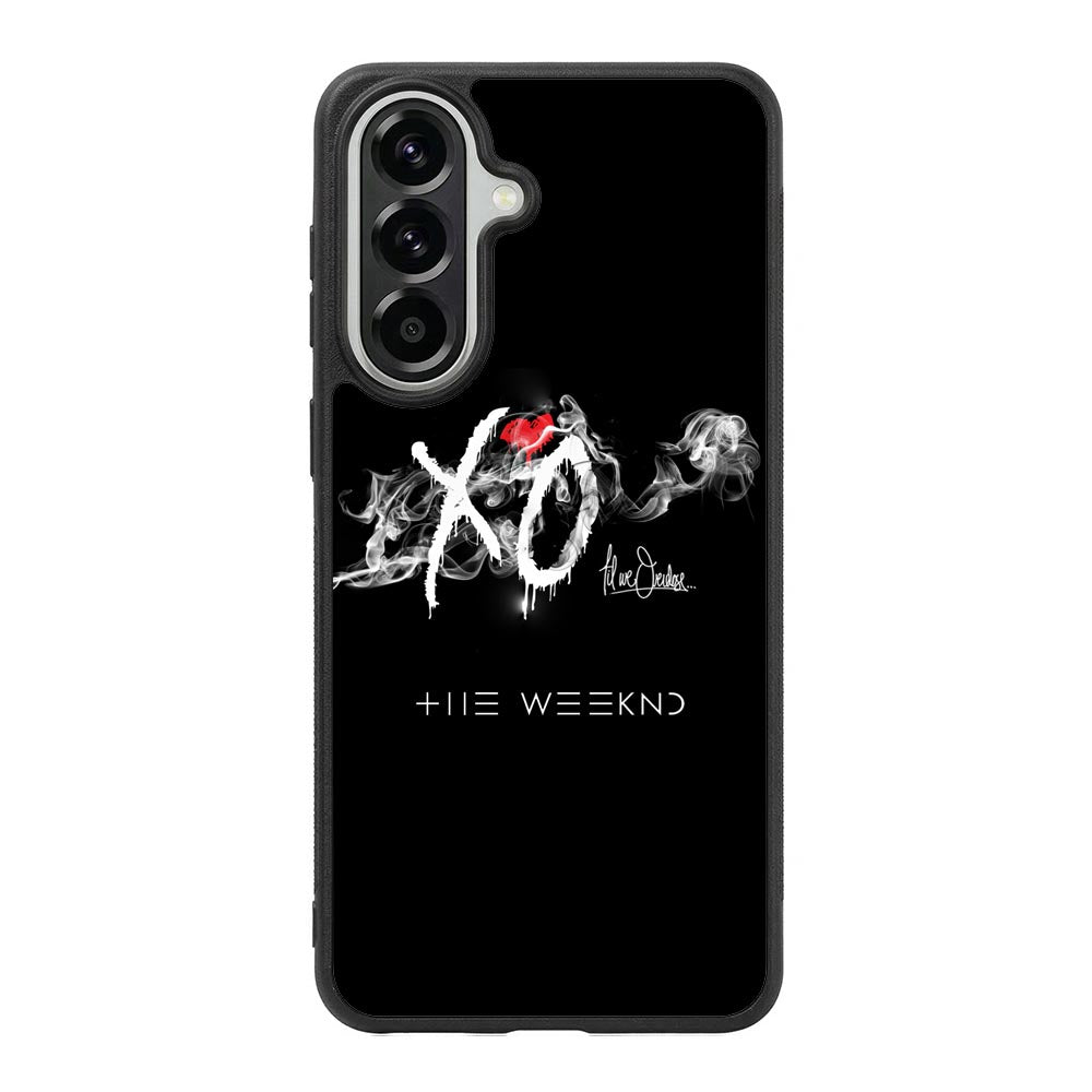 The Weeknd Xo Logo Samsung Galaxy A57 Case DC1886