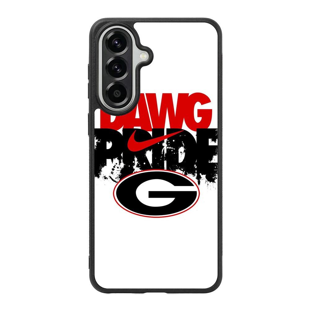 Georgia Bulldogs Samsung Galaxy A57 Case DC0689