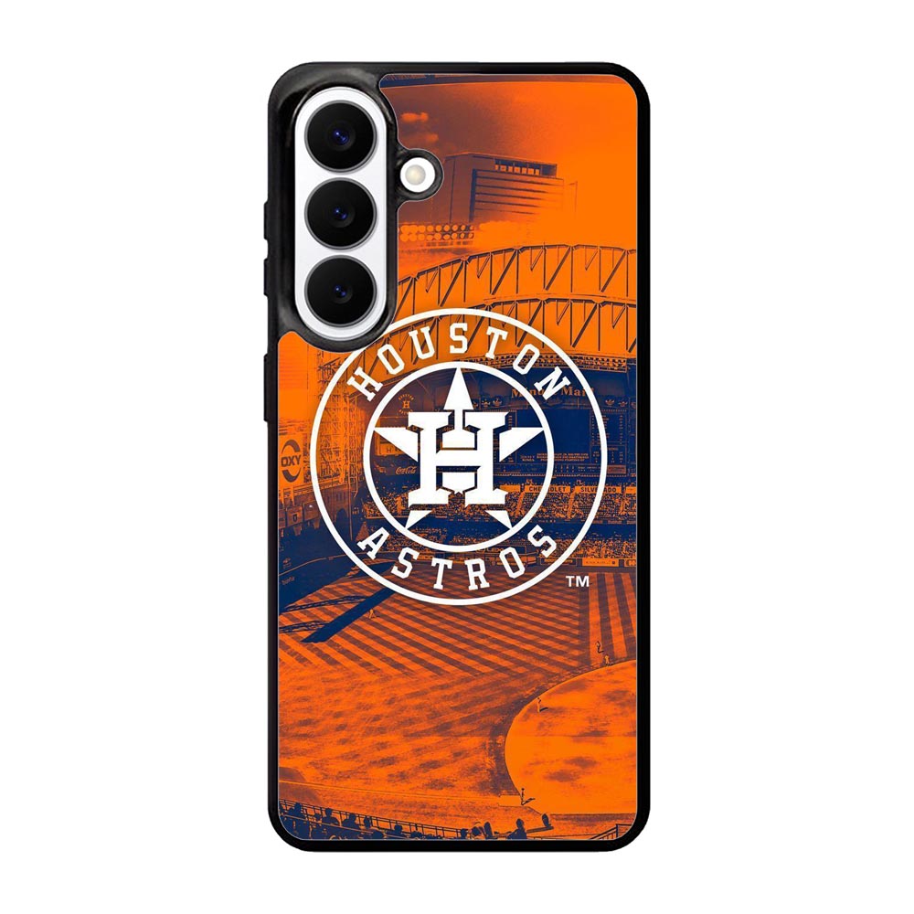 Houston Astros 2nd Samsung Galaxy S26 phone case