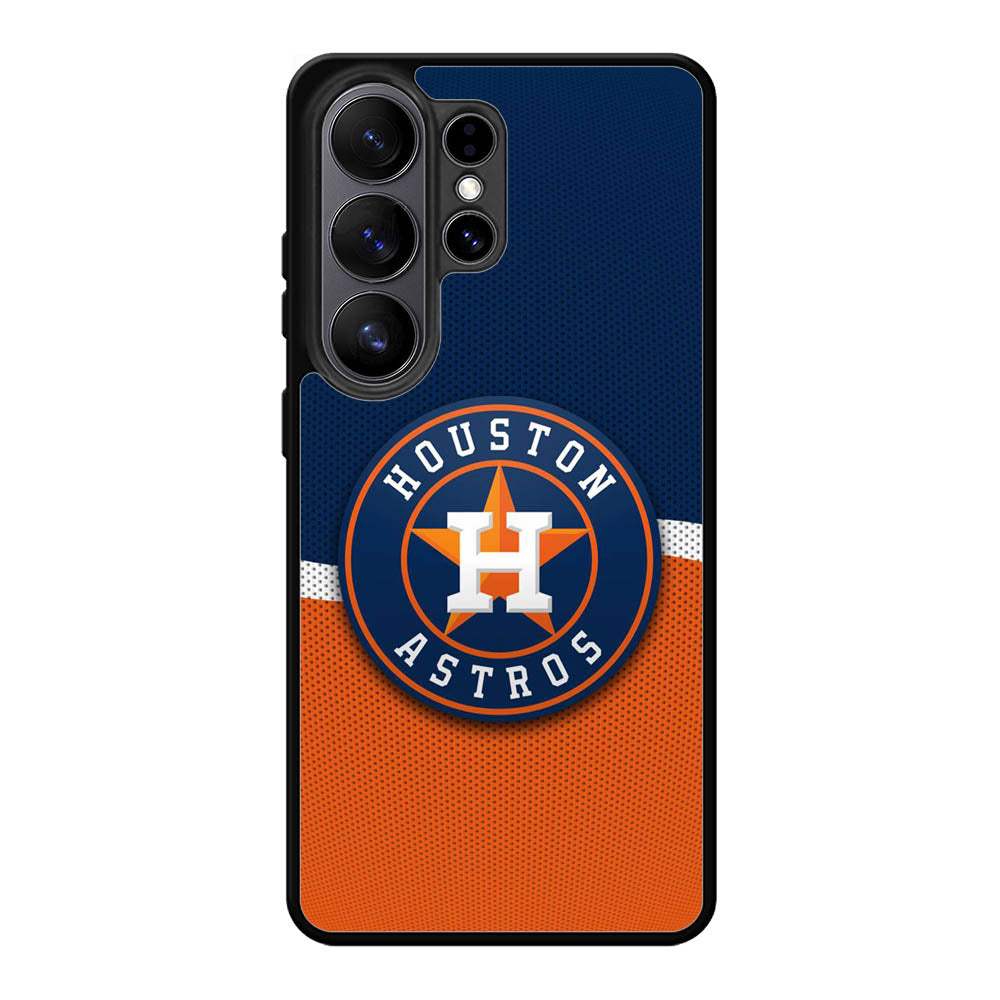 Houston Astros 3rd Samsung Galaxy S26 Ultra Case