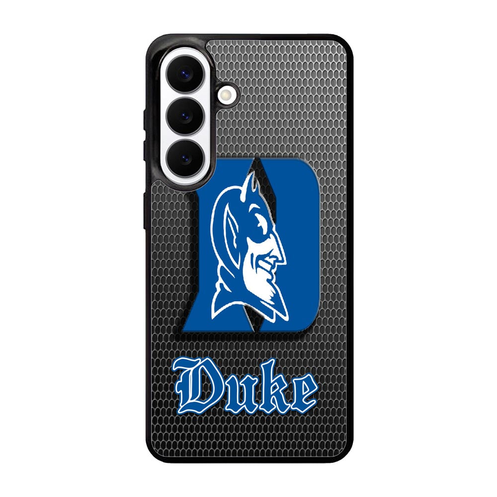 Duke Blue Devils Samsung Galaxy S26 phone case with DC0584 design