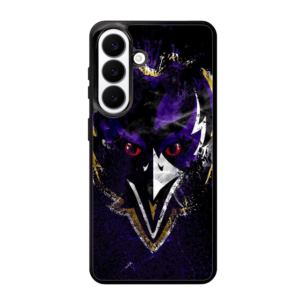 baltimore ravens logo 2nd Samsung Galaxy S26 Plus phone case