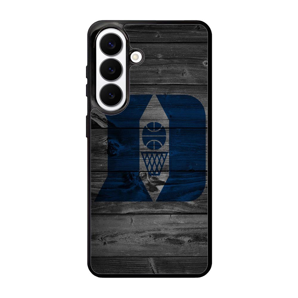 Duke Blue Devils Logo Samsung Galaxy S26 Plus phone case