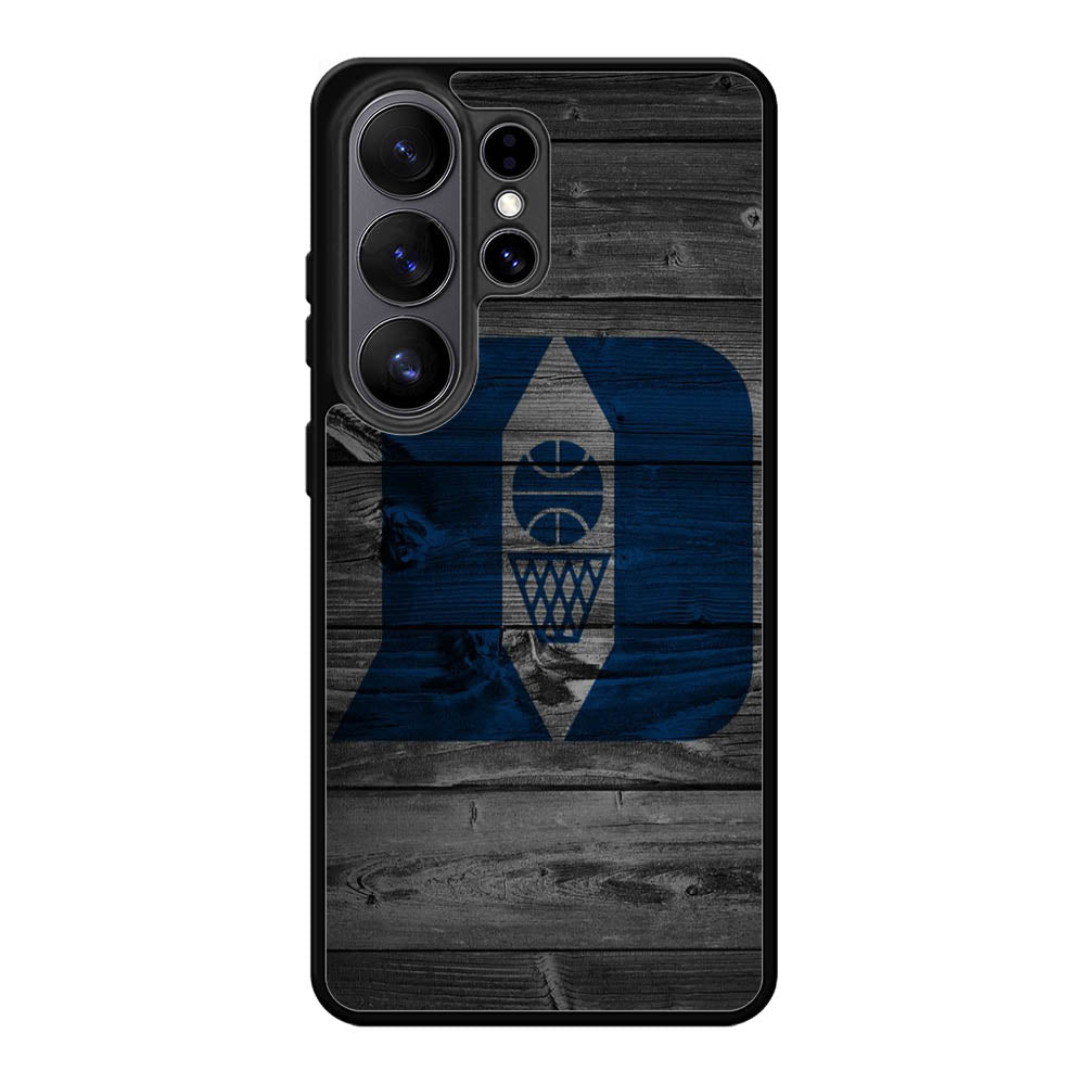 Duke Blue Devils Logo Samsung Galaxy S26 Ultra phone case
