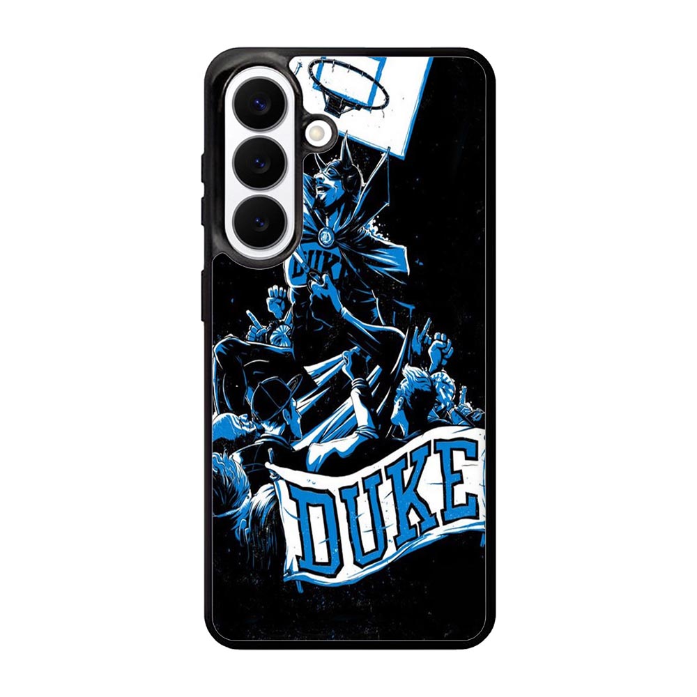 Duke Blue Devils 2nd Samsung Galaxy S26 Plus phone case