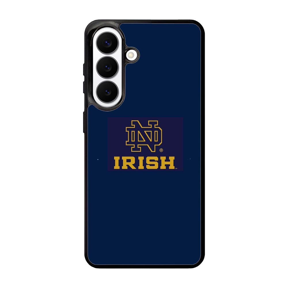 notre dame fighting irish 5th Samsung Galaxy S26 Plus phone case
