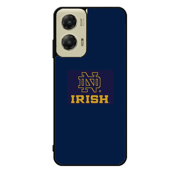 notre dame fighting irish 5th Motorola Moto G Stylus 5G 2024 Case