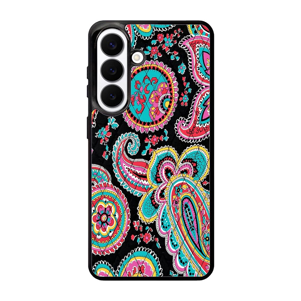 Parisian Paisley Vera Bradley Samsung Galaxy S26 phone case