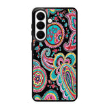 Parisian Paisley Vera Bradley Samsung Galaxy S26 phone case