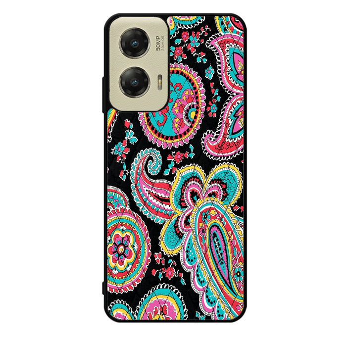 Parisian Paisley Vera Bradley Motorola Moto G Stylus 5G 2024 Case