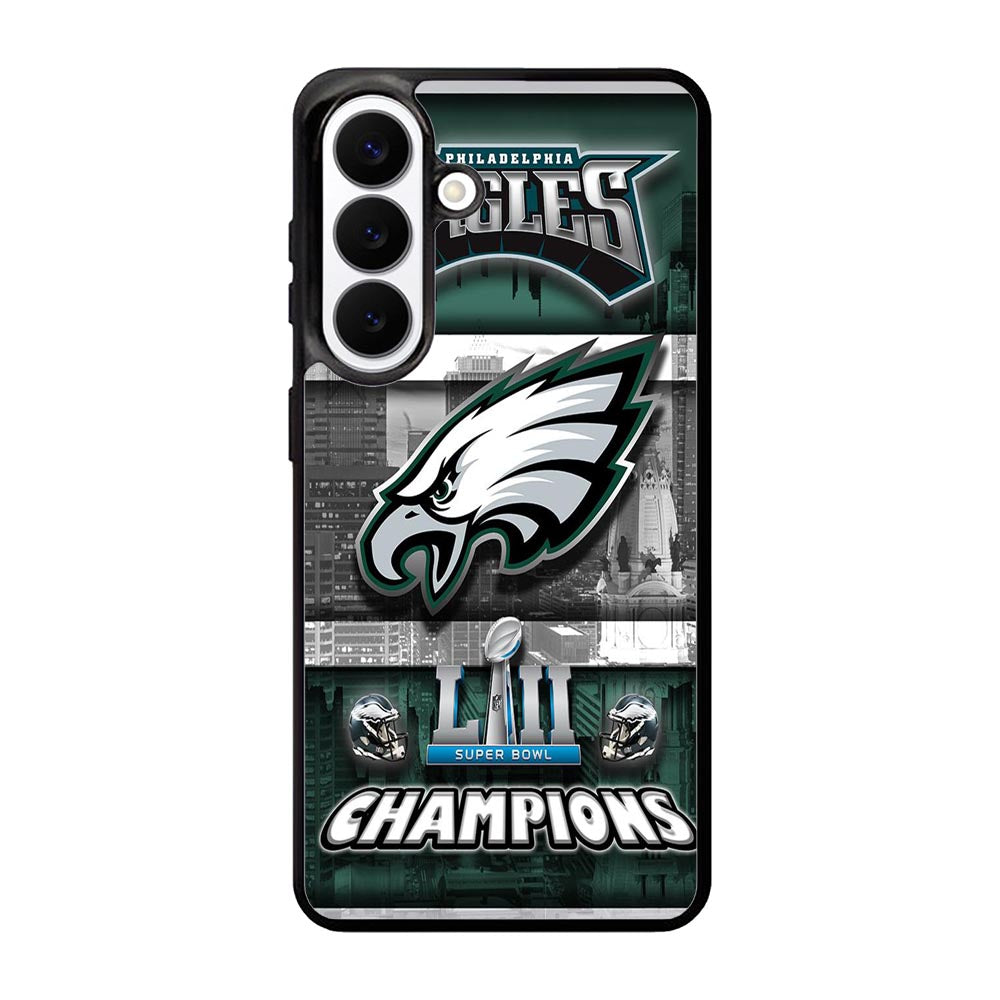 Philadelphia Eagles Samsung Galaxy S26 Plus Case DC1408