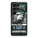 Philadelphia Eagles Samsung Galaxy S26 Ultra Case DC1408