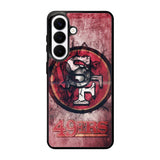 San Francisco 49Ers 8th Samsung Galaxy S26 Plus phone case