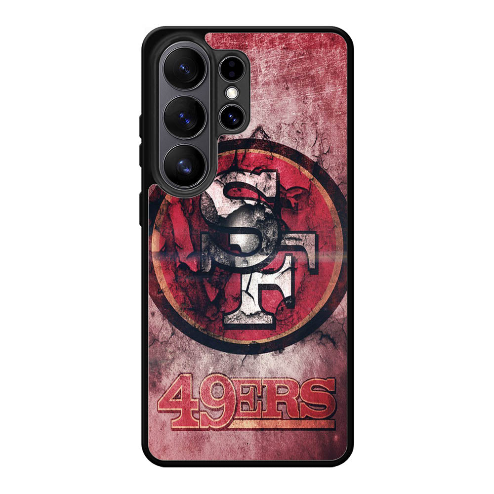 San Francisco 49Ers 8th Samsung Galaxy S26 Ultra phone case