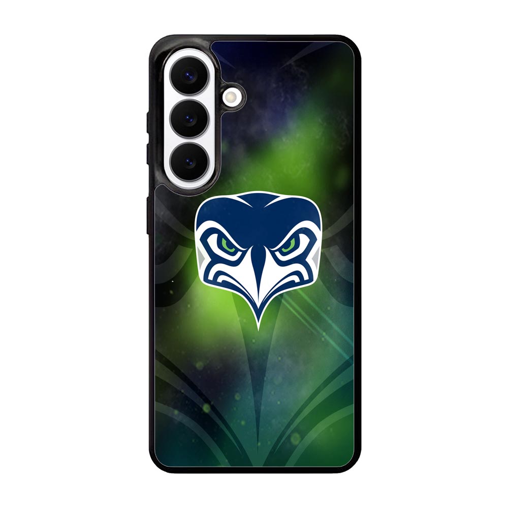 Seattle Seahawks 1st Samsung Galaxy S26 Plus phone case