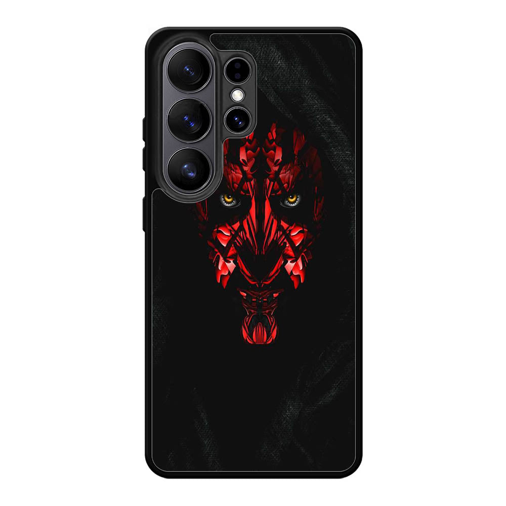Star Wars Darth Maul Samsung Galaxy S26 Ultra Case DC1736