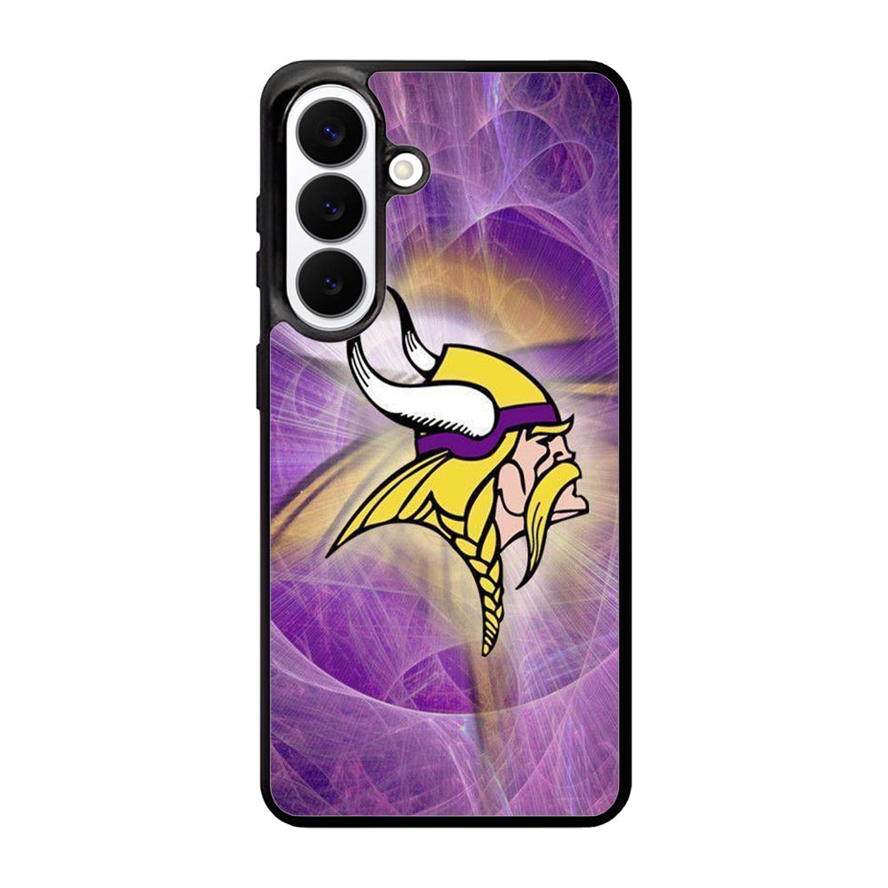 minnesota vikings wallpaper Samsung Galaxy S26 Plus phone case