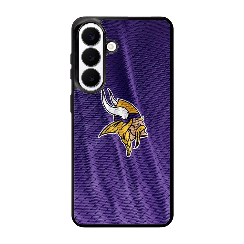 Minnesota Vikings Samsung Galaxy S26 Plus Case DC1185