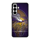 minnesota vikings 3rd Samsung Galaxy S26 phone case