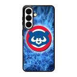 Chicago Cubs 5th Samsung Galaxy S26 Plus phone case