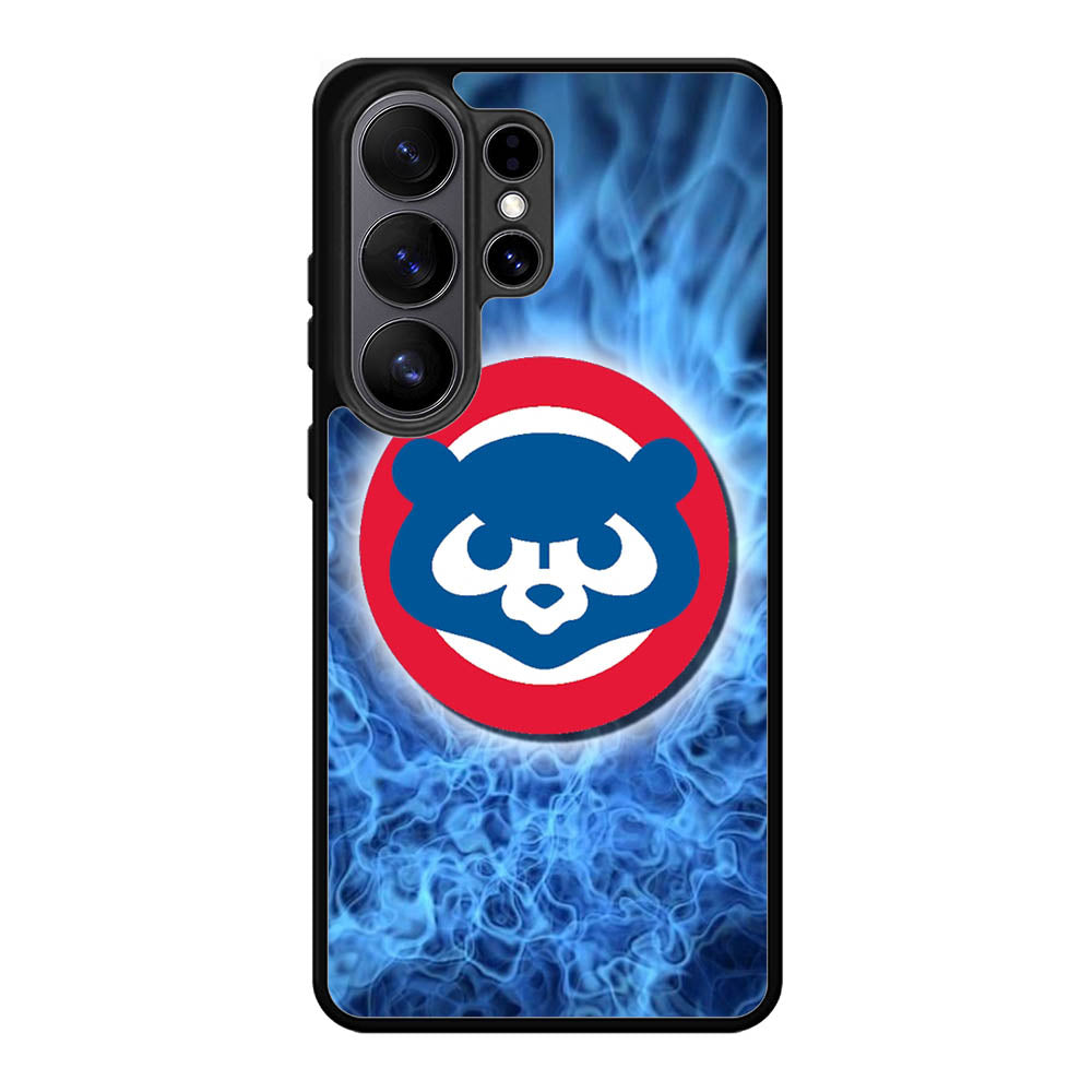 Chicago Cubs 5th Samsung Galaxy S26 Ultra phone case