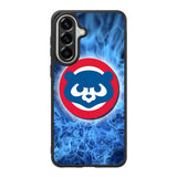 Chicago Cubs 5th Samsung Galaxy A57 Case