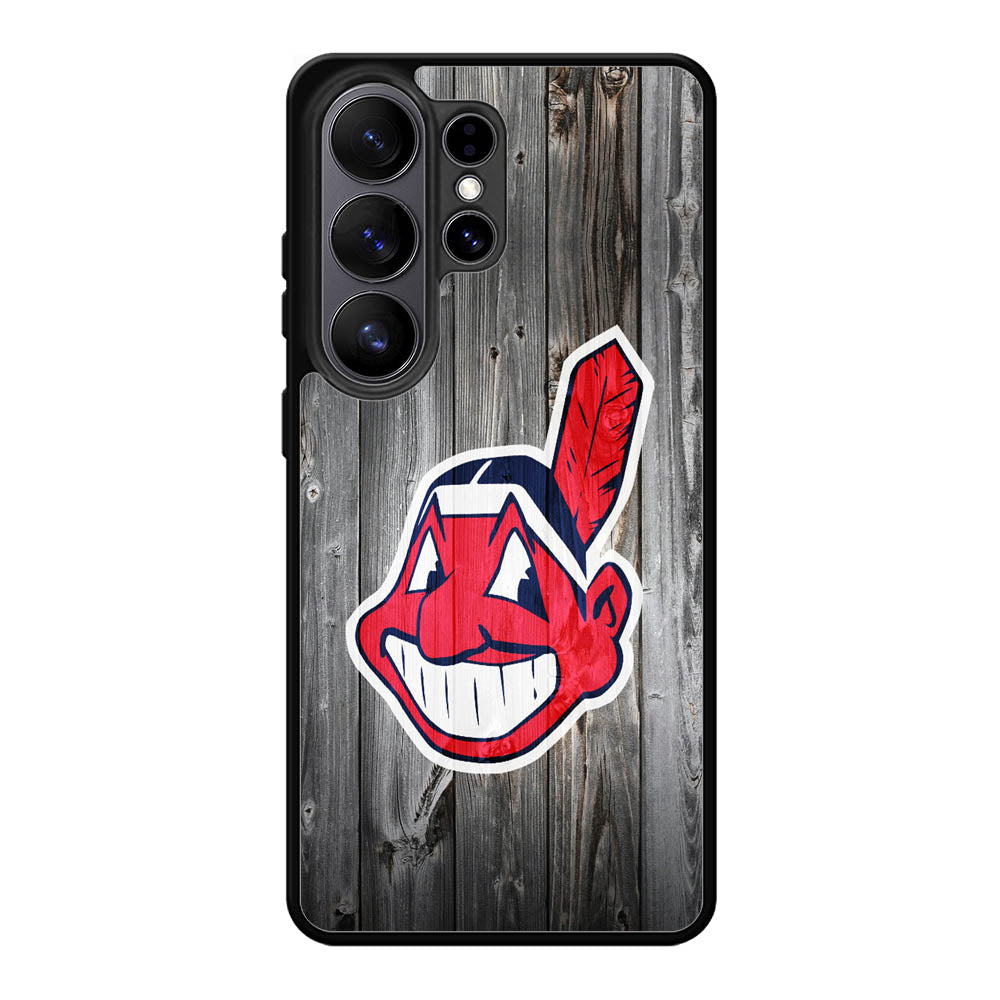 Cleveland Indians Samsung Galaxy S26 Ultra Case DC0372