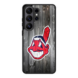 Cleveland Indians Samsung Galaxy S26 Ultra Case DC0372