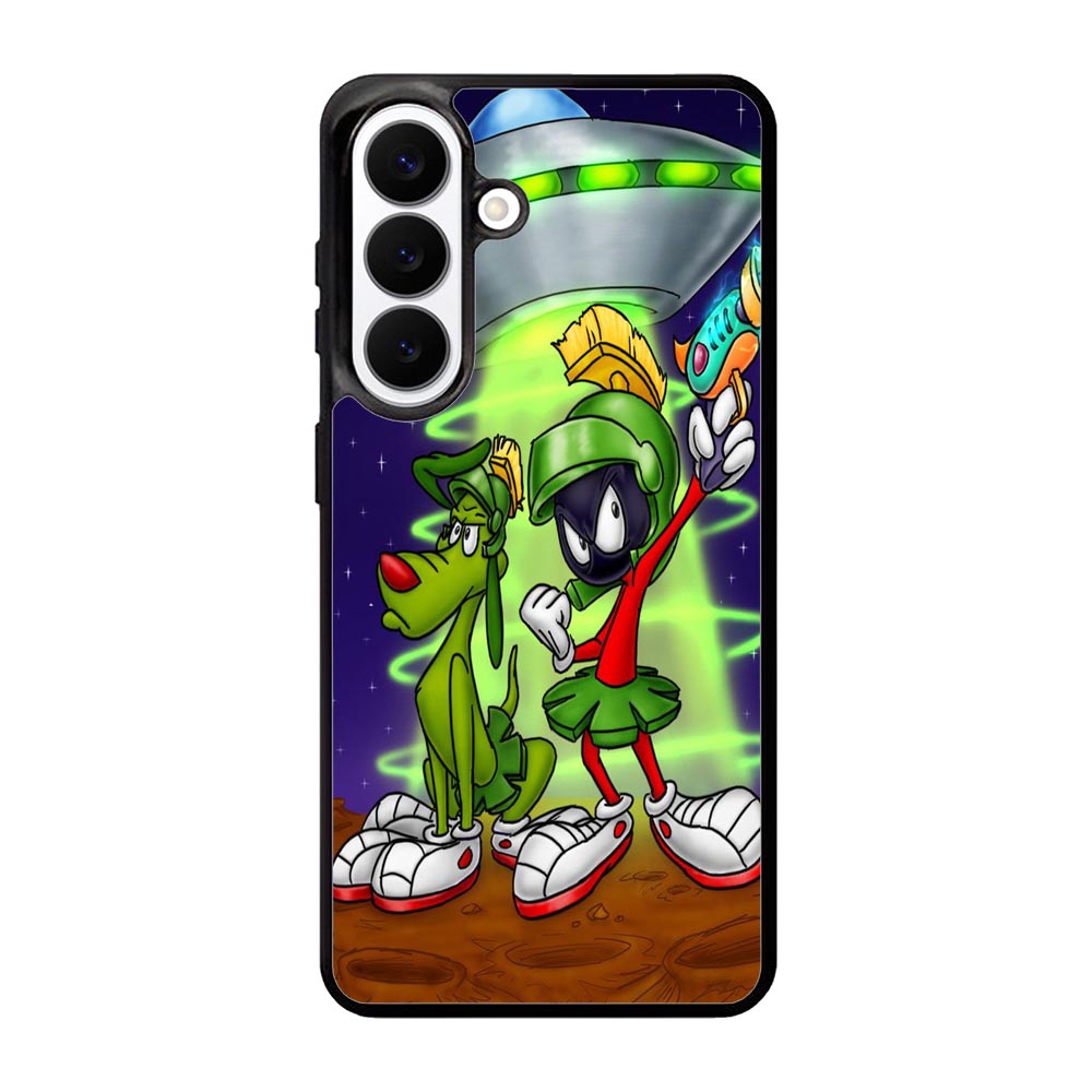 marvin the martian ufo Samsung Galaxy S26 phone case