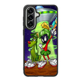 marvin the martian ufo Samsung Galaxy A37 Case