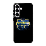 michigan wolverines 8th Samsung Galaxy S26 Plus phone case