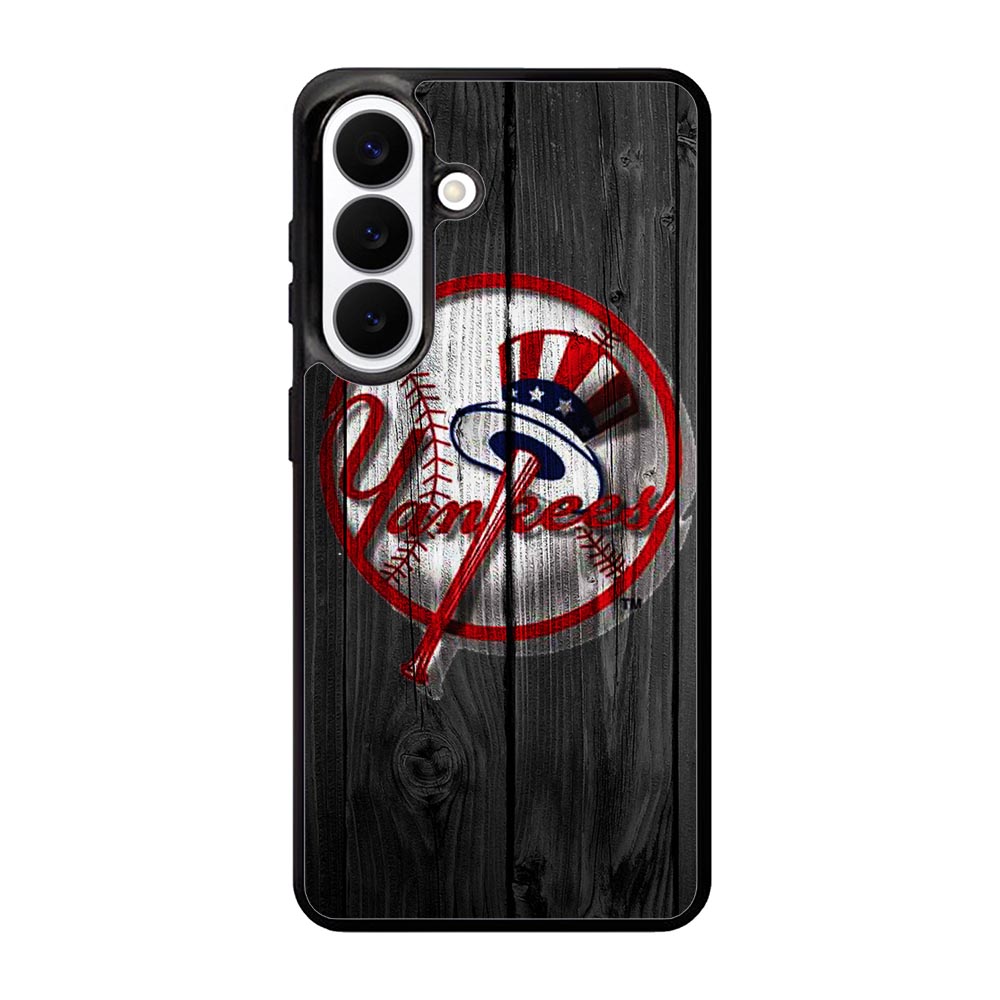 new york yankees logo 6th Samsung Galaxy S26 Plus phone case