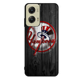 new york yankees logo 6th Motorola Moto G Stylus 5G 2024 Case