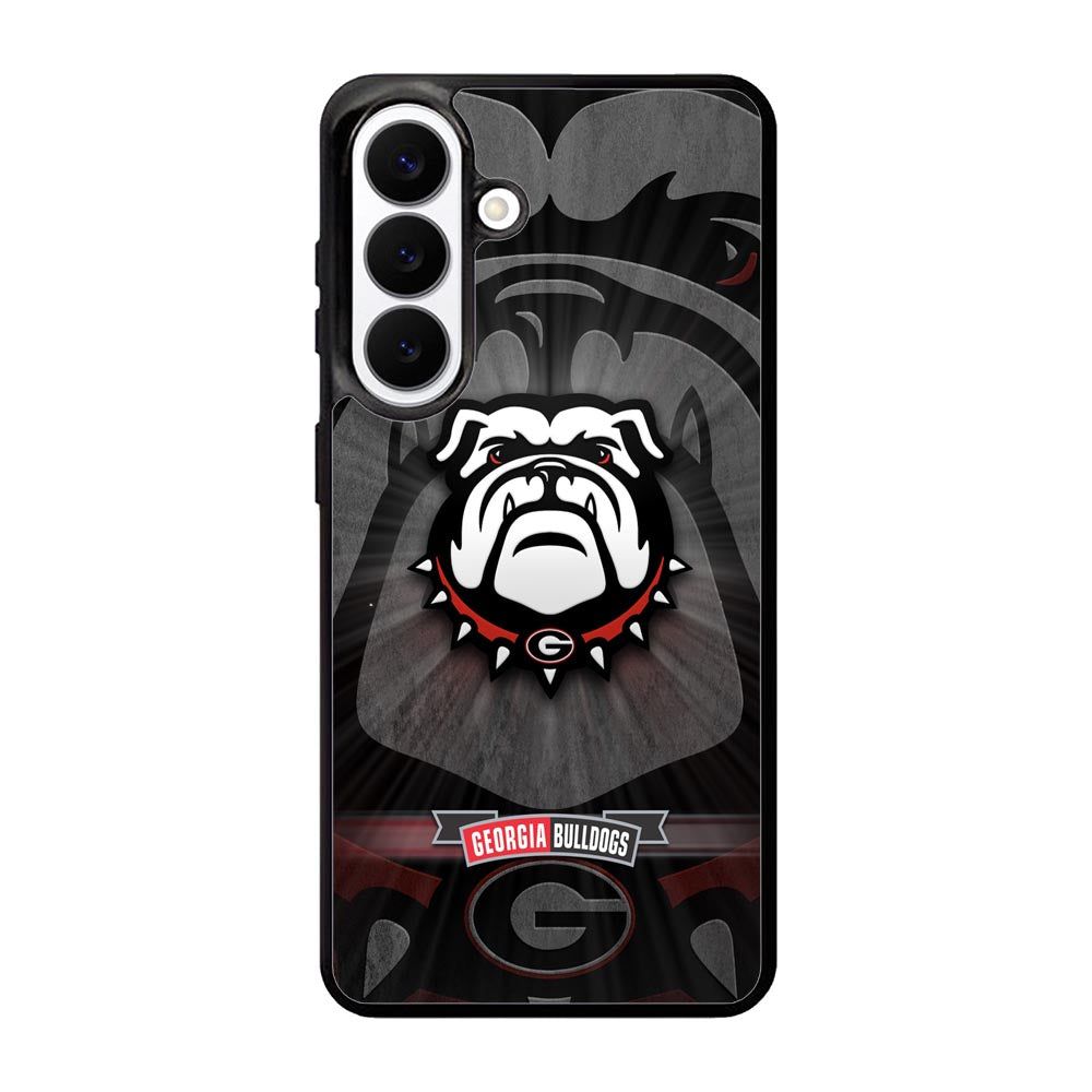 university georgia bulldogs 4th Samsung Galaxy S26 Plus phone case