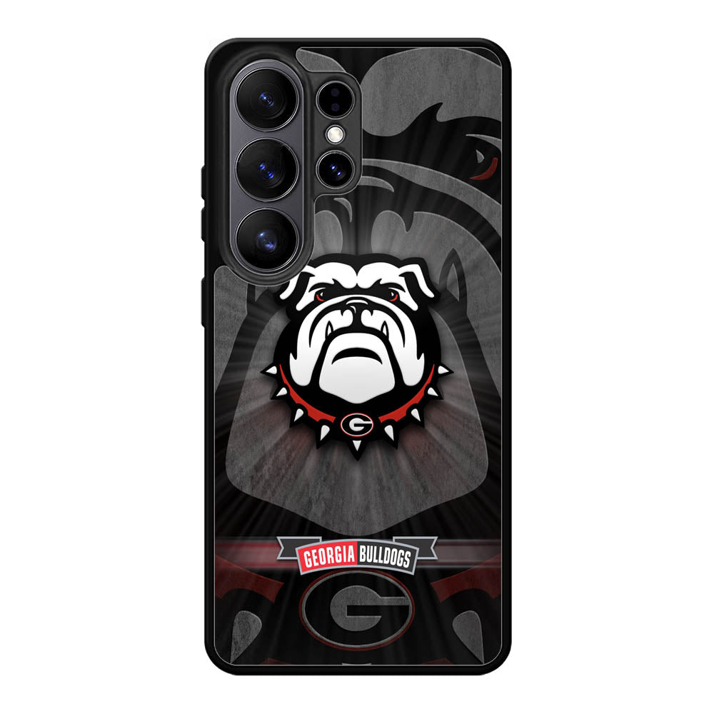 university georgia bulldogs 4th Samsung Galaxy S26 Ultra phone case