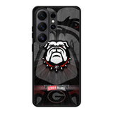university georgia bulldogs 4th Samsung Galaxy S26 Ultra phone case