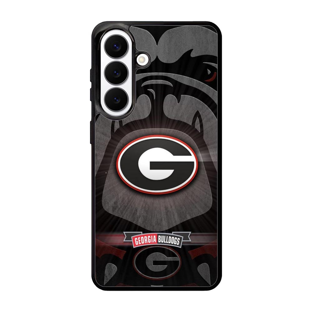 University Georgia Bulldogs Samsung Galaxy S26 Plus Case DC1924