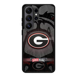 University Georgia Bulldogs Samsung Galaxy S26 Ultra Case DC1924