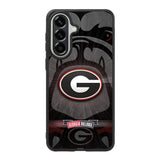 university georgia bulldogs 3rd Samsung Galaxy A37 Case