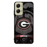 university georgia bulldogs 3rd Motorola Moto G Stylus 5G 2024 Case