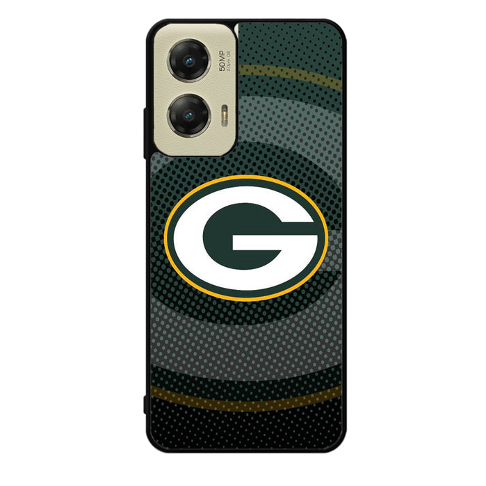 Green Bay Packers 4th Motorola Moto G Stylus 5G 2024 Case