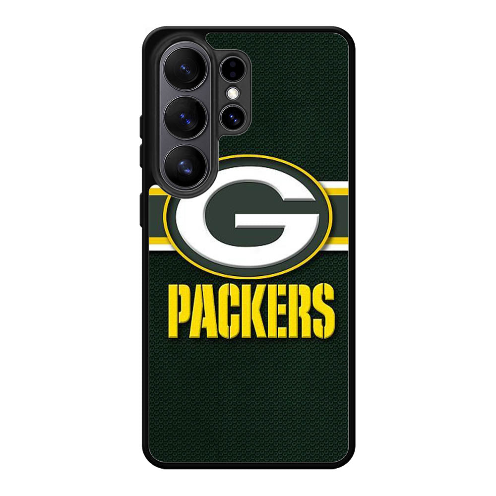 Green Bay Packers 9th Samsung Galaxy S26 Ultra phone case