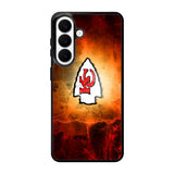 Kansas City Chiefs 9th Samsung Galaxy S26 phone case