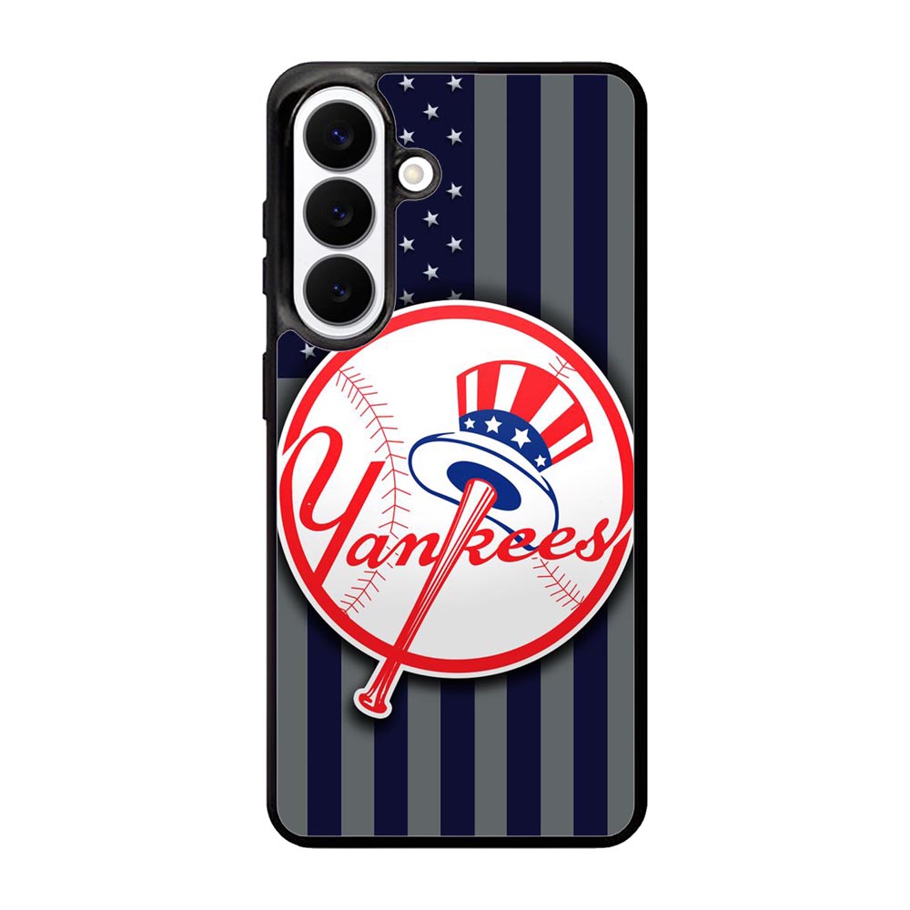 New York Yankees Samsung Galaxy S26 Case DC1269